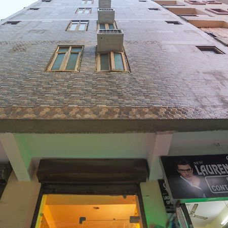 Oyo 3202 Hotel Gayatri Residency Agra  Eksteriør billede
