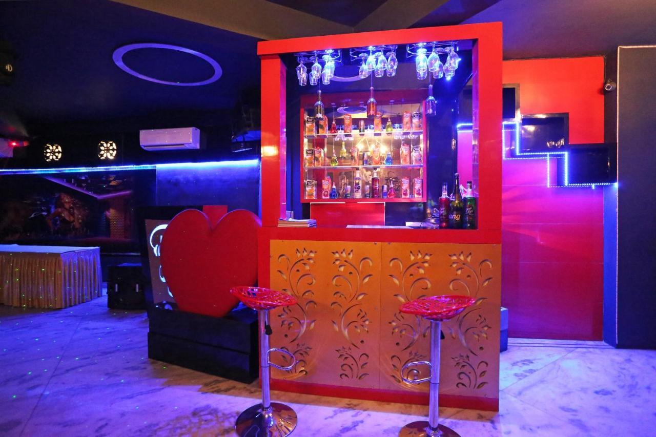 Oyo 3202 Hotel Gayatri Residency Agra  Eksteriør billede