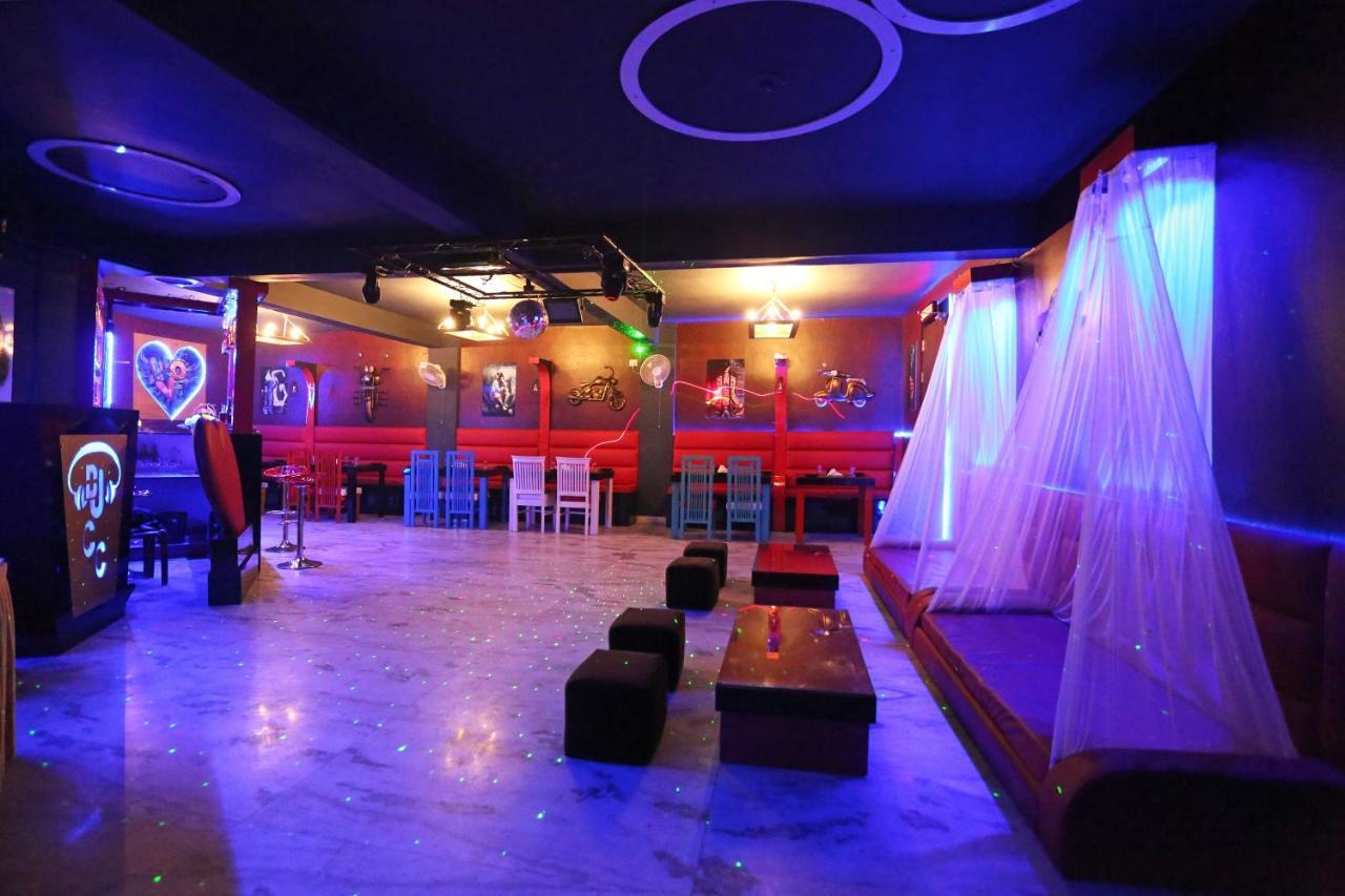 Oyo 3202 Hotel Gayatri Residency Agra  Eksteriør billede