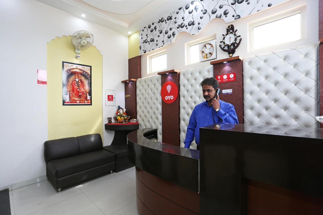Oyo 3202 Hotel Gayatri Residency Agra  Eksteriør billede
