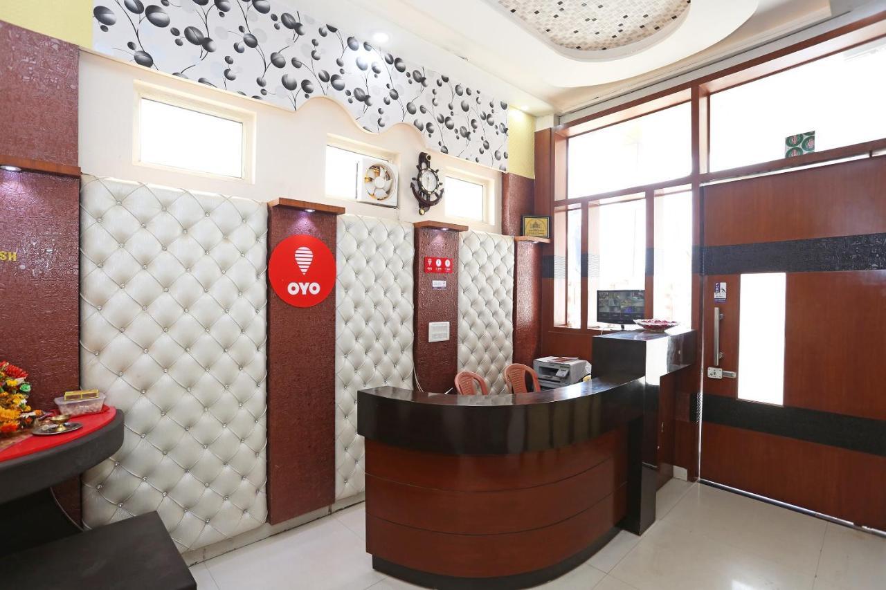 Oyo 3202 Hotel Gayatri Residency Agra  Eksteriør billede