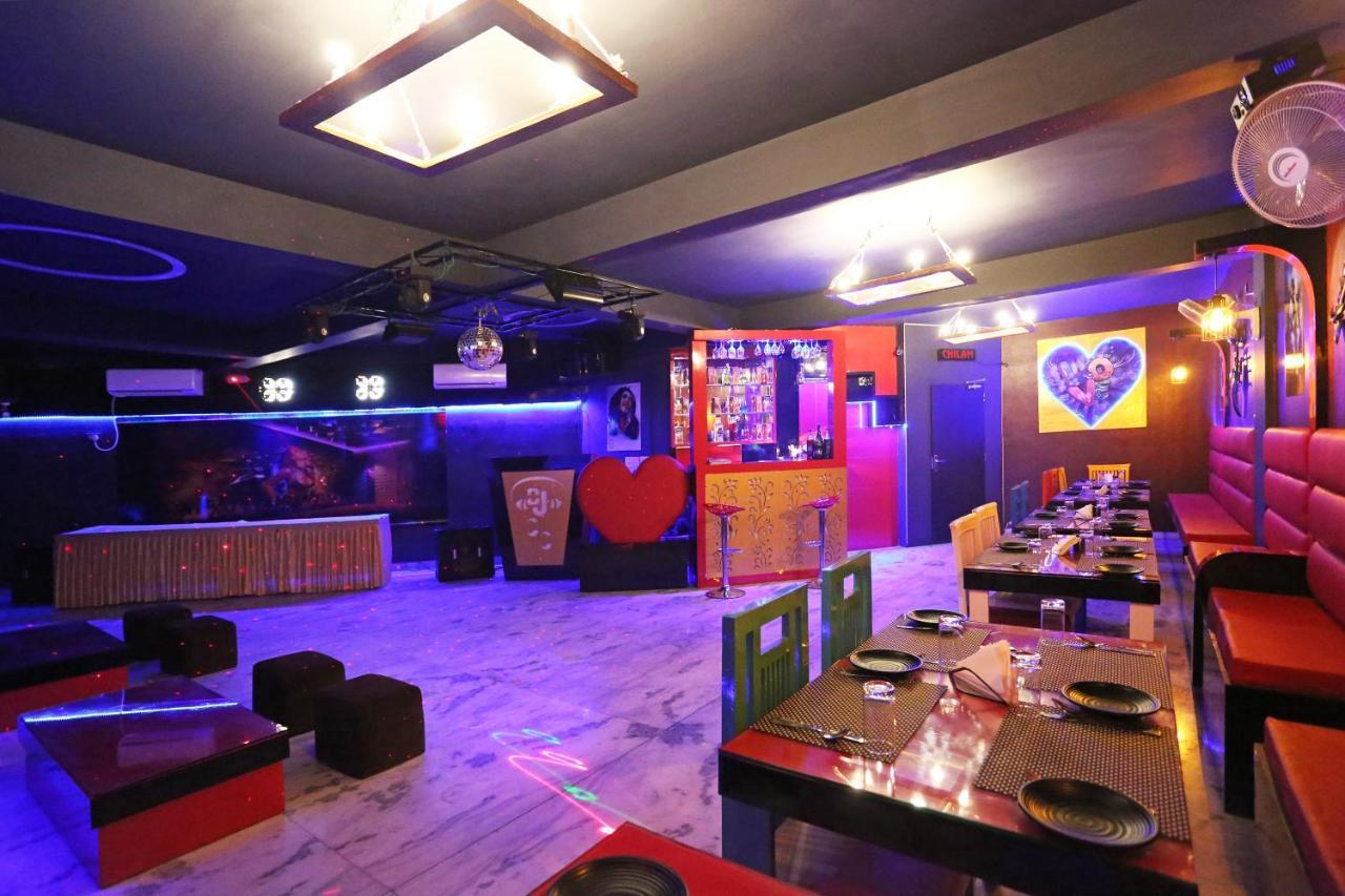 Oyo 3202 Hotel Gayatri Residency Agra  Eksteriør billede