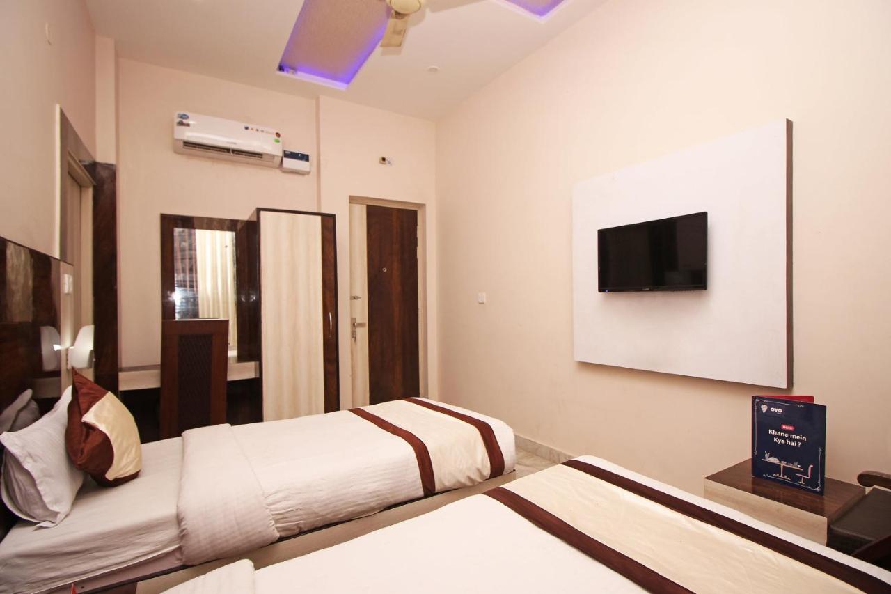 Oyo 3202 Hotel Gayatri Residency Agra  Eksteriør billede