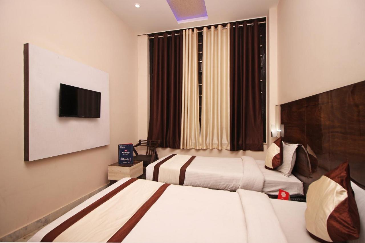 Oyo 3202 Hotel Gayatri Residency Agra  Eksteriør billede