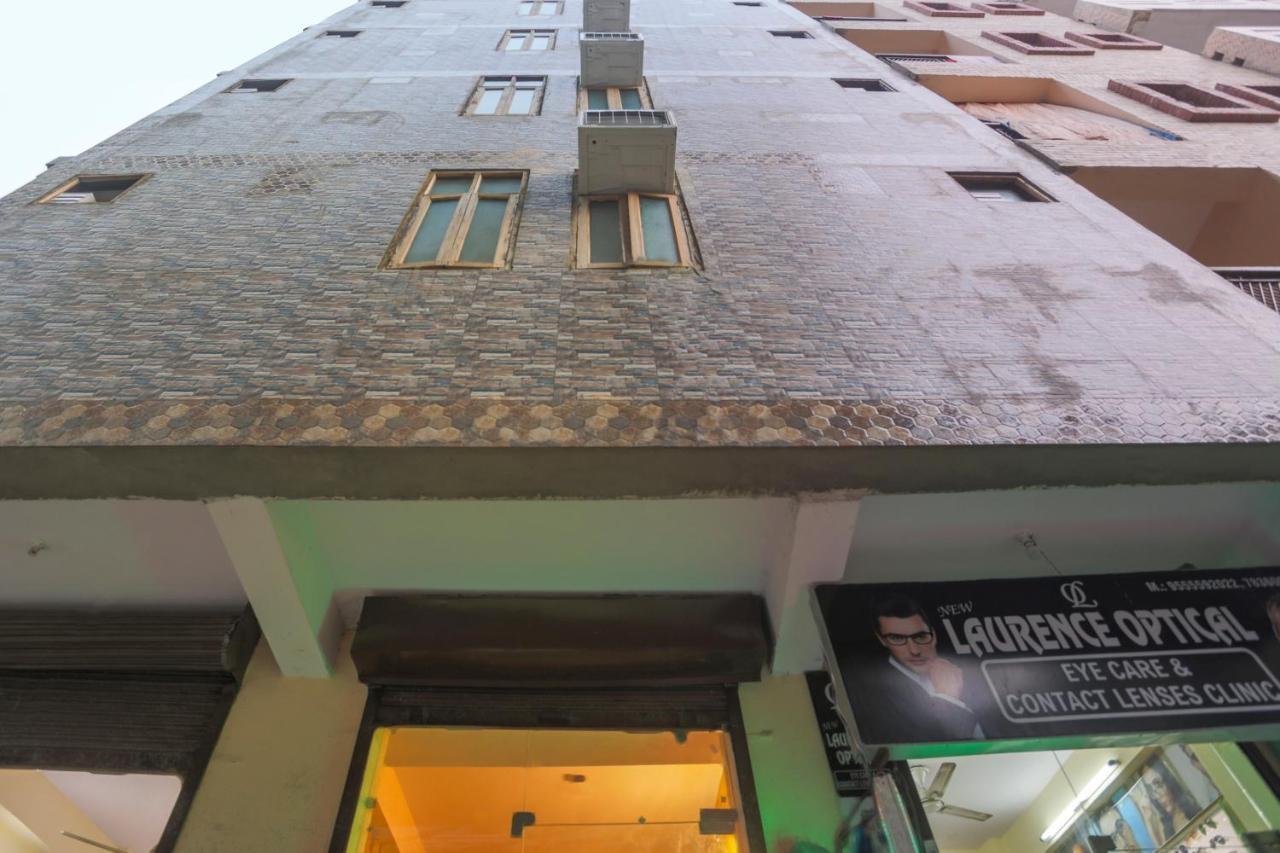 Oyo 3202 Hotel Gayatri Residency Agra  Eksteriør billede