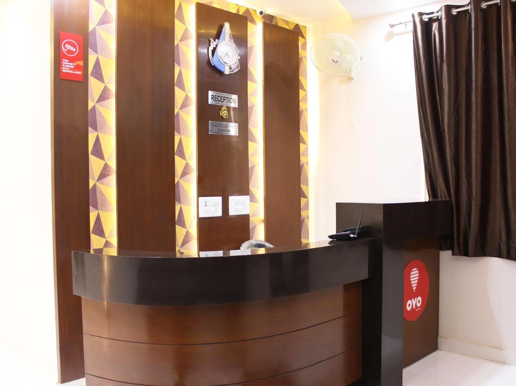Oyo 3202 Hotel Gayatri Residency Agra  Eksteriør billede